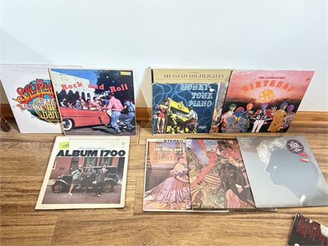 Records Lot