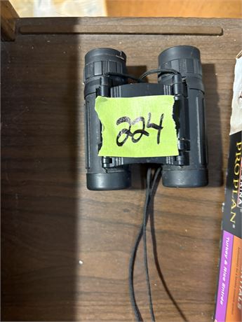 Small Binoculars