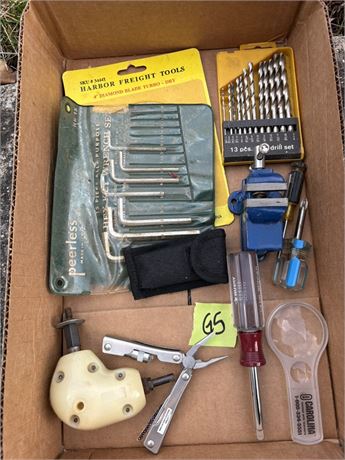 Hardware and Tools