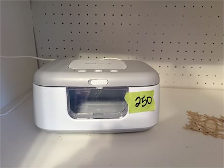 Baby Wipe Warmer