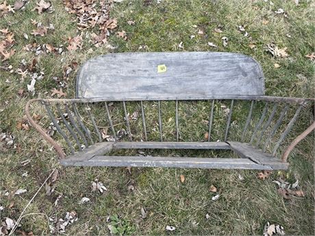 Carriage Seat