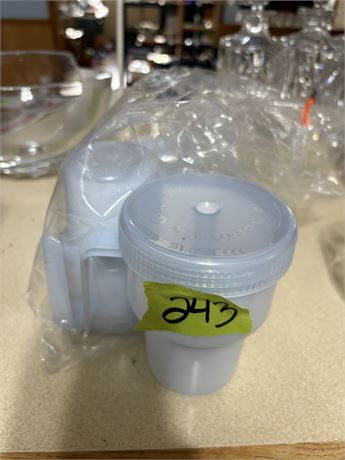 Cups with Lids