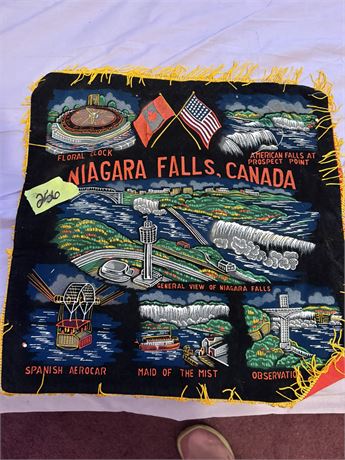 Niagara Falls Decor