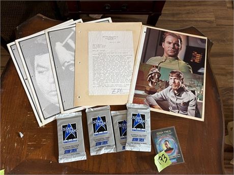 Star Trek Collectibles