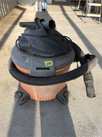 Rigid Vac