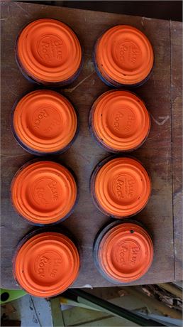 Trap Shooting Clay Pigeons (8)