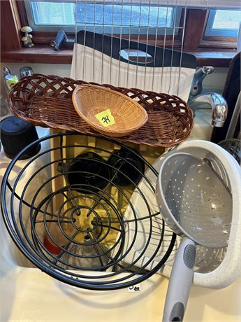 Misc Kitchen Items