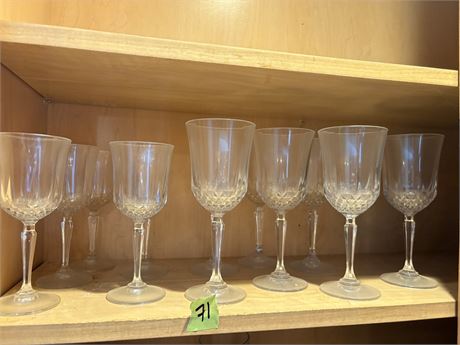 Glassware