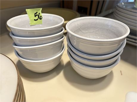 Stoneware Bowls