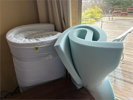 Mattress Toppers