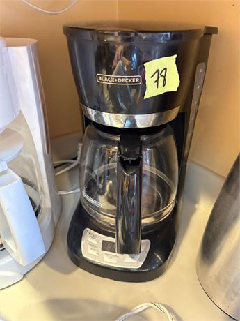 Coffee Maker