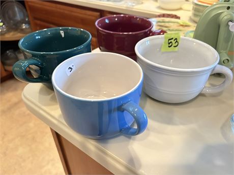 Large Mugs