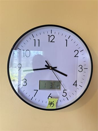 Wall Clock