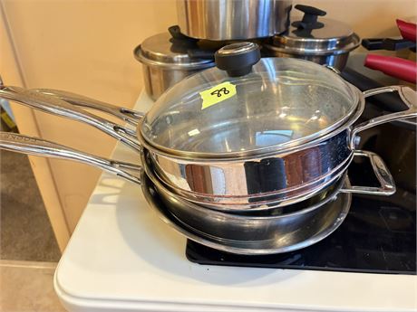Cooks Pans