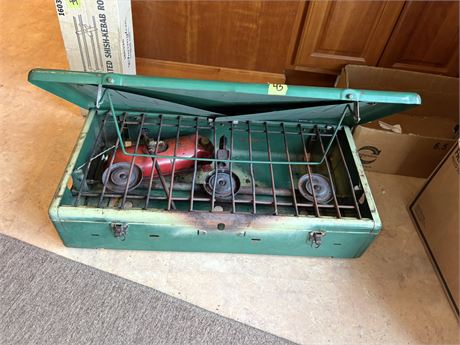 Coleman Grill