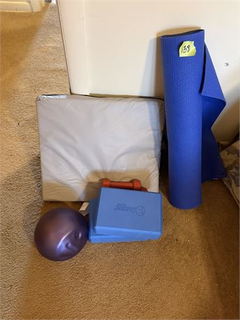 Exercise Equipment