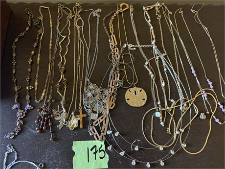 Necklaces