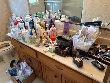 Bathroom Lot