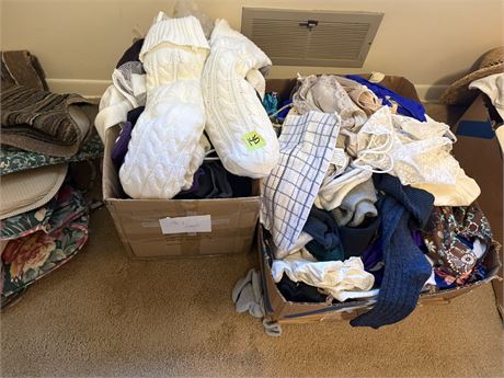 Clothing, Under Garments