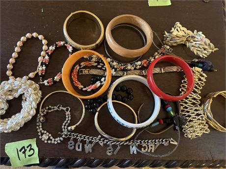Bracelets