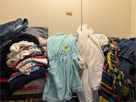 Clothing Lot