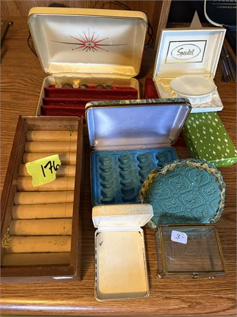 Jewelry Boxes