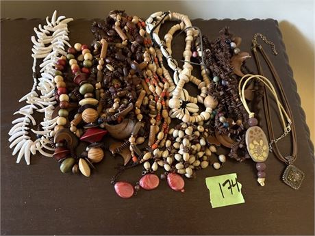 Necklaces
