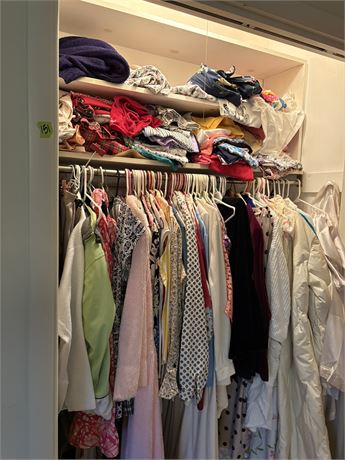 Vintage Clothing