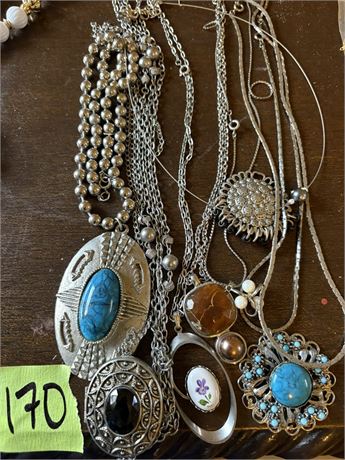 Necklaces