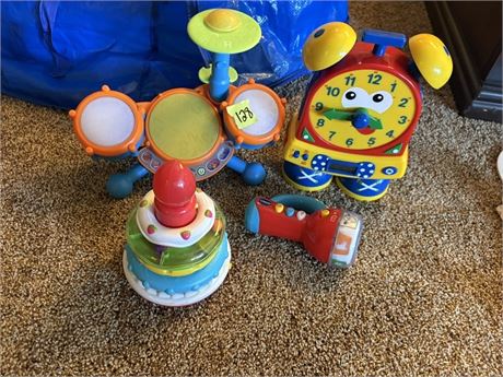 Interactive Toys