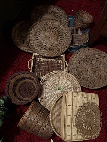 Basket Decor