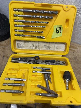 Drill Bits