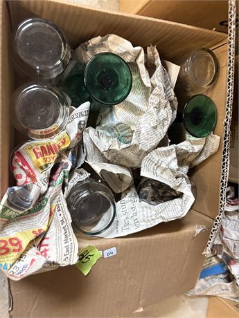 Glassware, Variety
