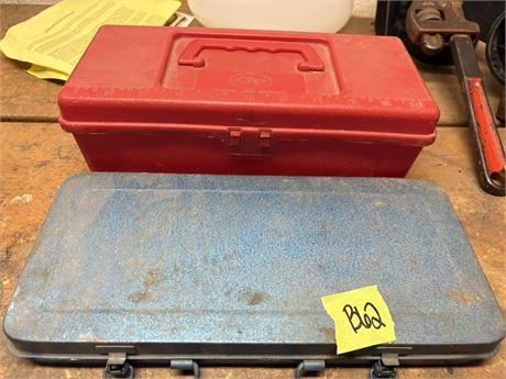 Toolboxes