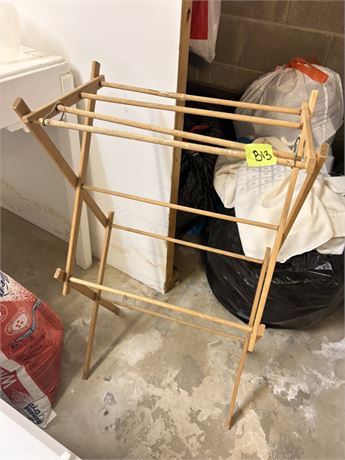 Drying Rack