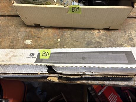 John Deere Mower Blades