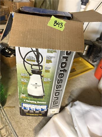Sprayer