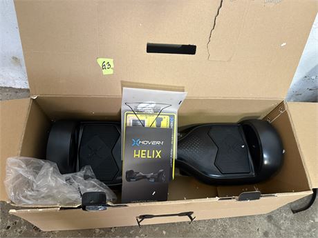 Helix Hover Board