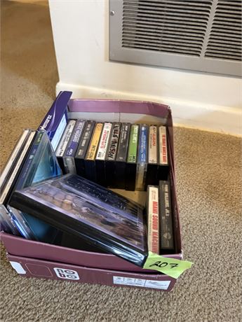 Cassettes
