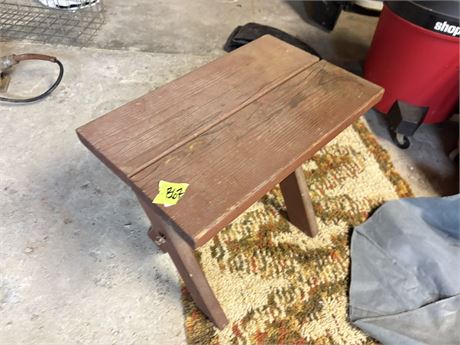 Wood Table