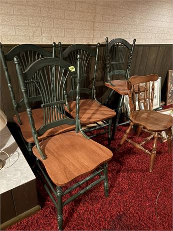Chair Lot