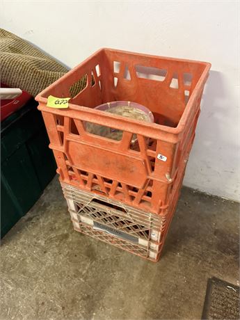 Plastic Boxes