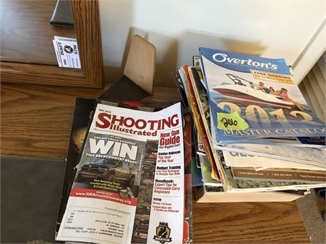 Magazines