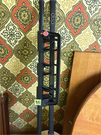 Ski  Rack