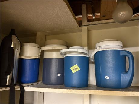 Coolers