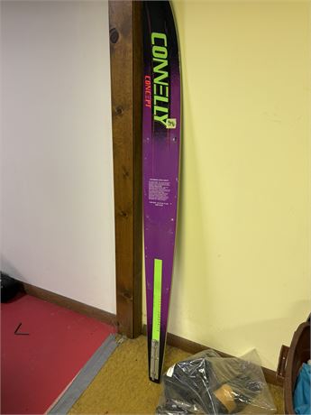 Waterski
