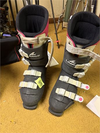 Ski Boots