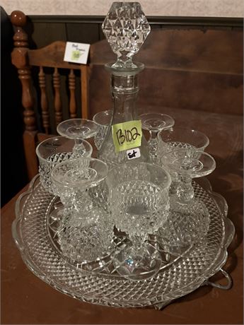 Vintage Bareware Set