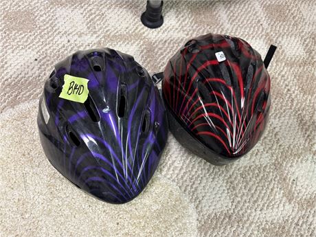 Bike Helmets