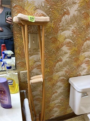 Crutches